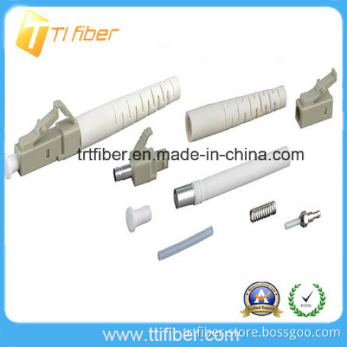 LC Multimode Optical Fiber Connector